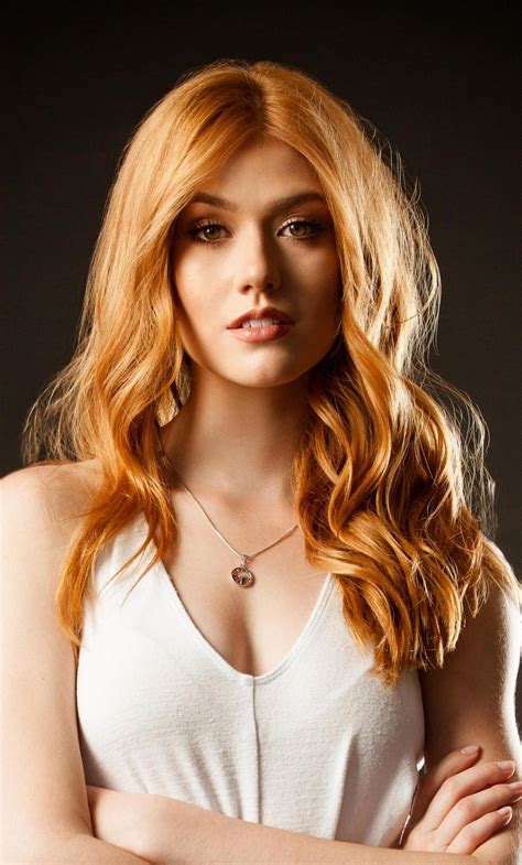 katherine mcnamara model.